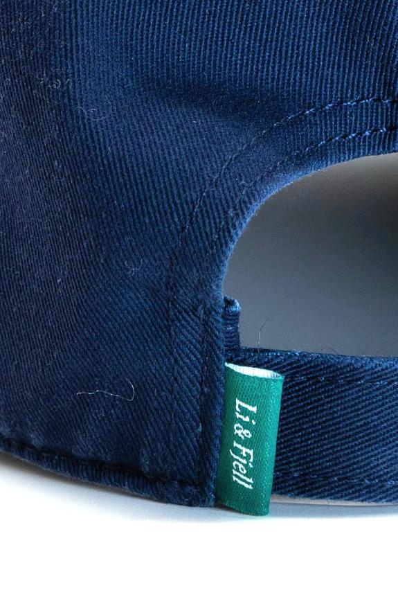 Li&Fjell Østmarka Caps Kongeblå-4